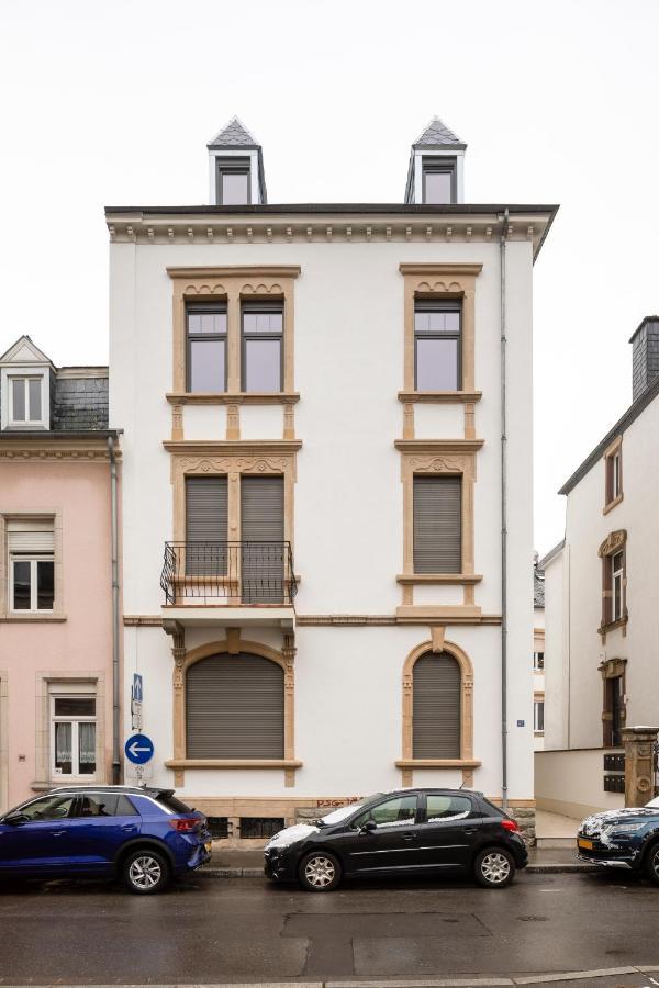 Residence Welter Luxemburg Exteriör bild