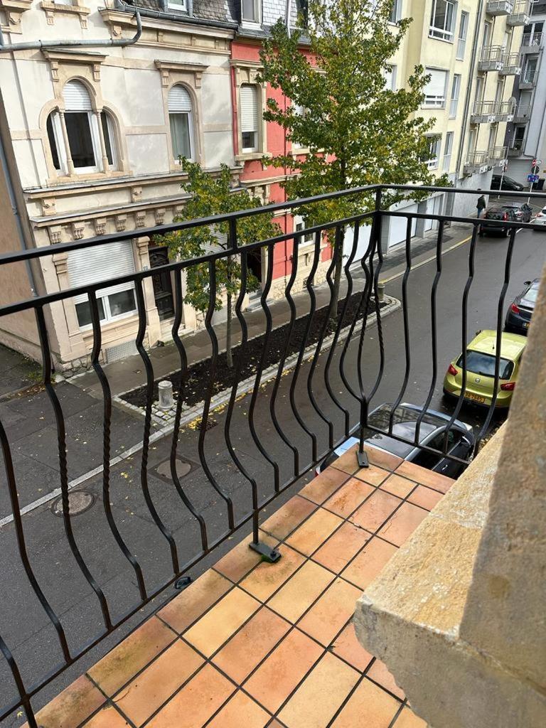 Residence Welter Luxemburg Exteriör bild